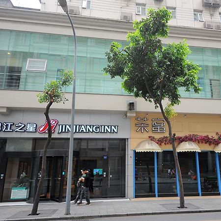 Jinjiang Inn Chengdu Chunxi Road Taiguli Hotel Bagian luar foto