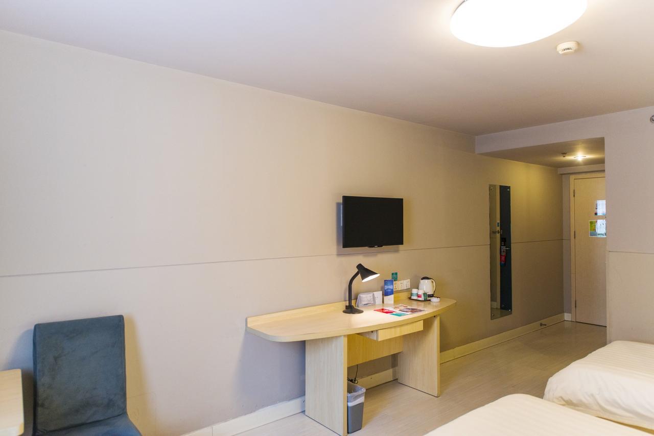 Jinjiang Inn Chengdu Chunxi Road Taiguli Hotel Bagian luar foto