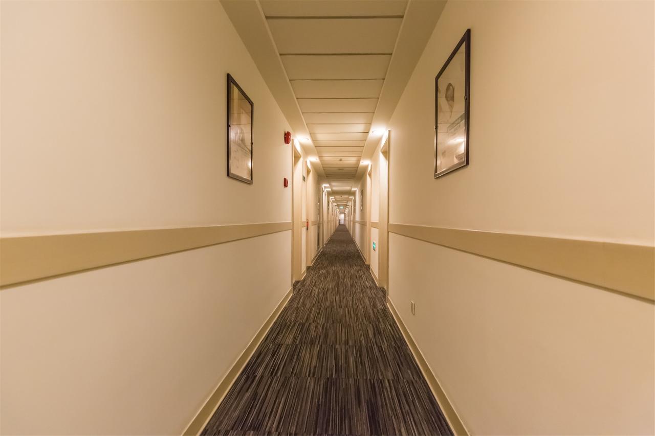 Jinjiang Inn Chengdu Chunxi Road Taiguli Hotel Bagian luar foto