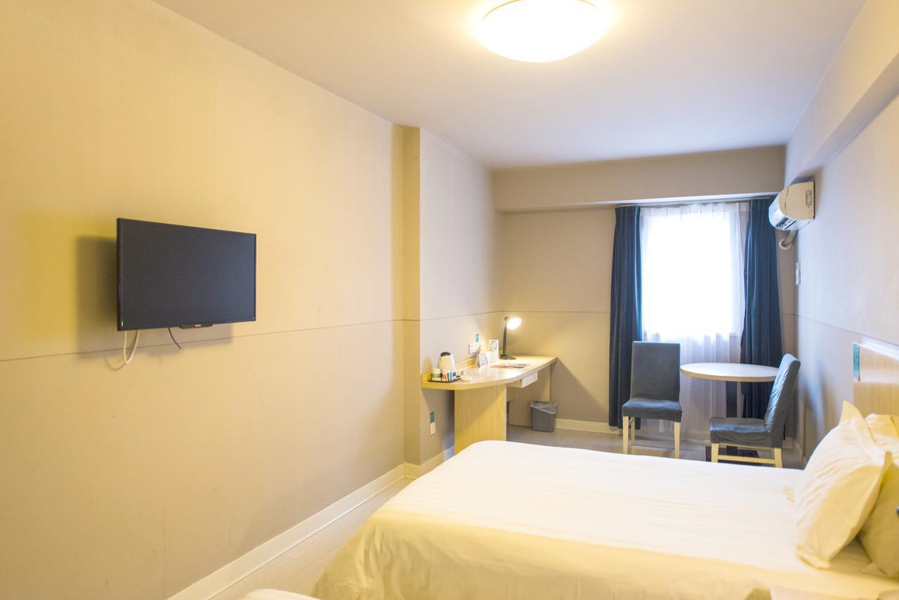 Jinjiang Inn Chengdu Chunxi Road Taiguli Hotel Bagian luar foto
