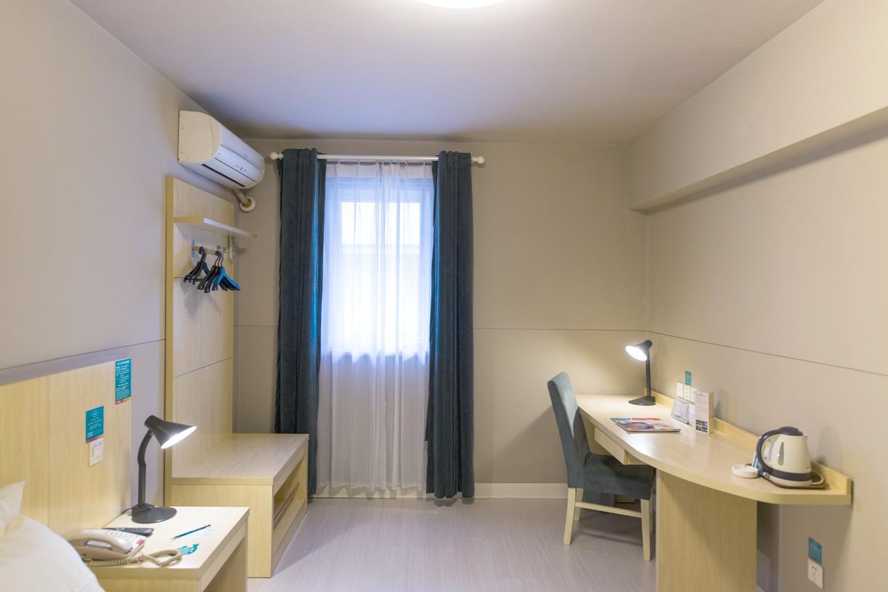 Jinjiang Inn Chengdu Chunxi Road Taiguli Hotel Bagian luar foto