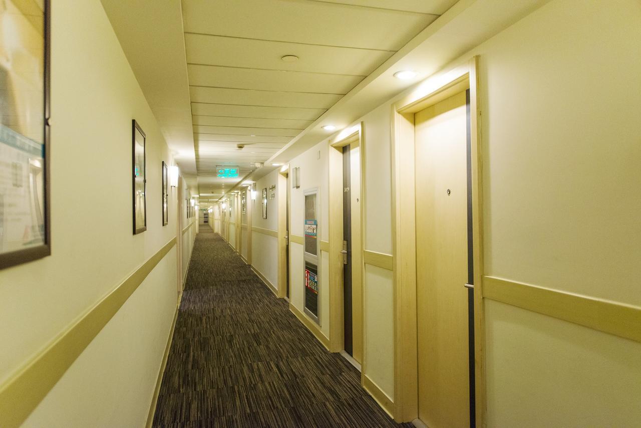 Jinjiang Inn Chengdu Chunxi Road Taiguli Hotel Bagian luar foto