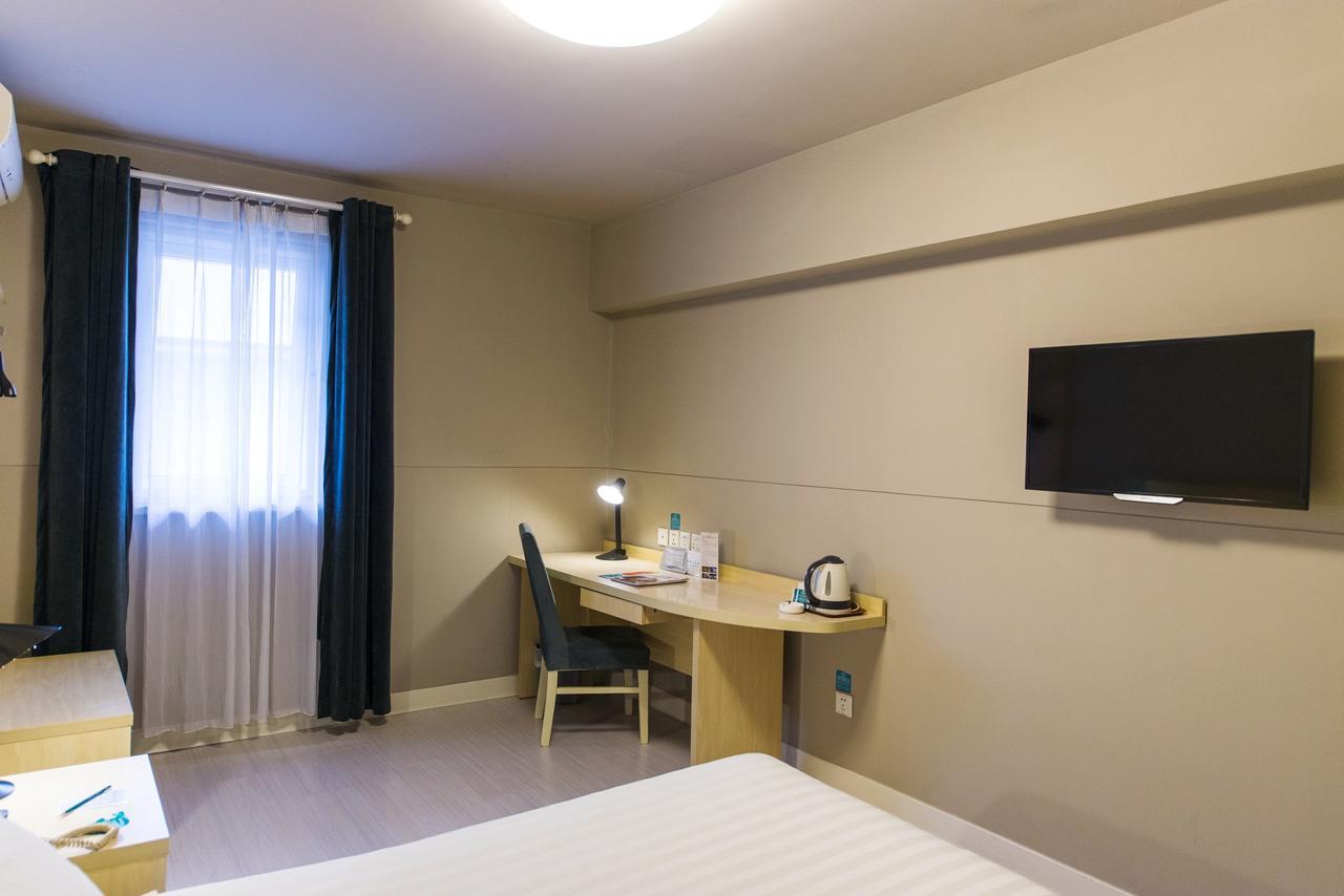 Jinjiang Inn Chengdu Chunxi Road Taiguli Hotel Bagian luar foto