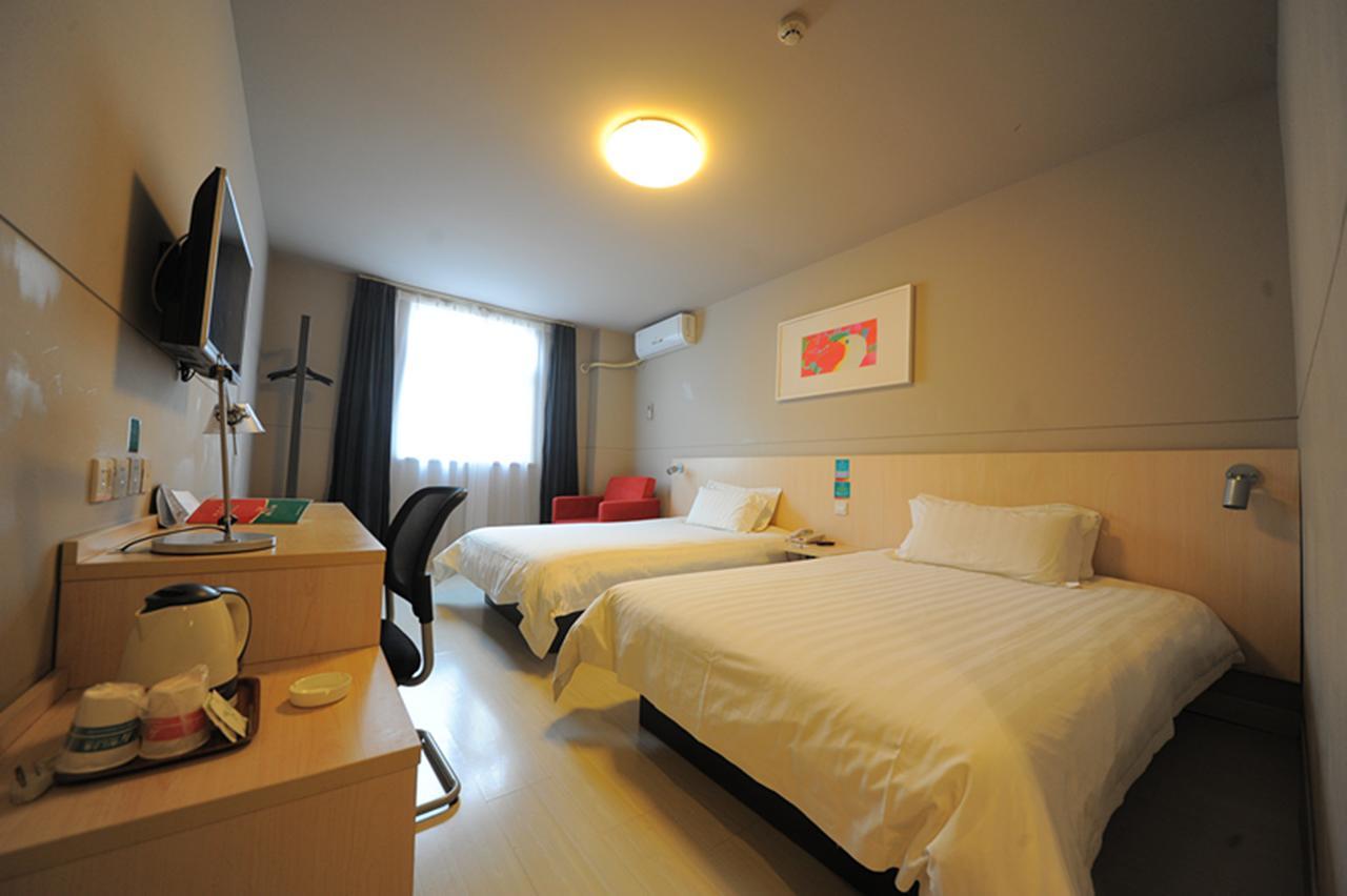 Jinjiang Inn Chengdu Chunxi Road Taiguli Hotel Bagian luar foto