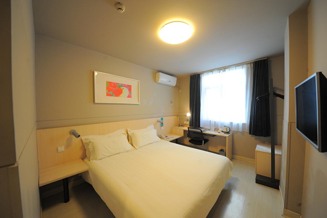 Jinjiang Inn Chengdu Chunxi Road Taiguli Hotel Bagian luar foto