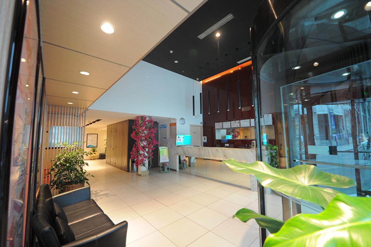 Jinjiang Inn Chengdu Chunxi Road Taiguli Hotel Bagian luar foto