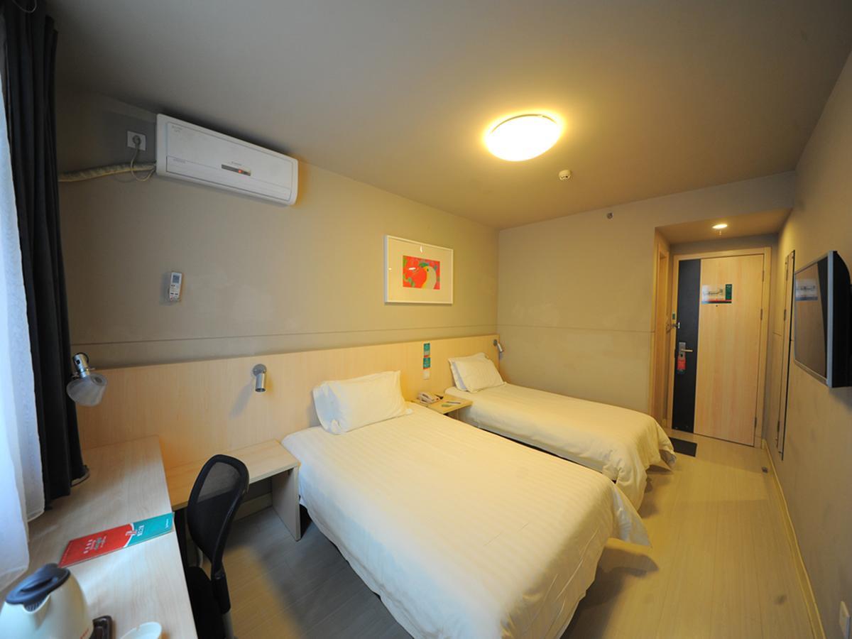 Jinjiang Inn Chengdu Chunxi Road Taiguli Hotel Bagian luar foto