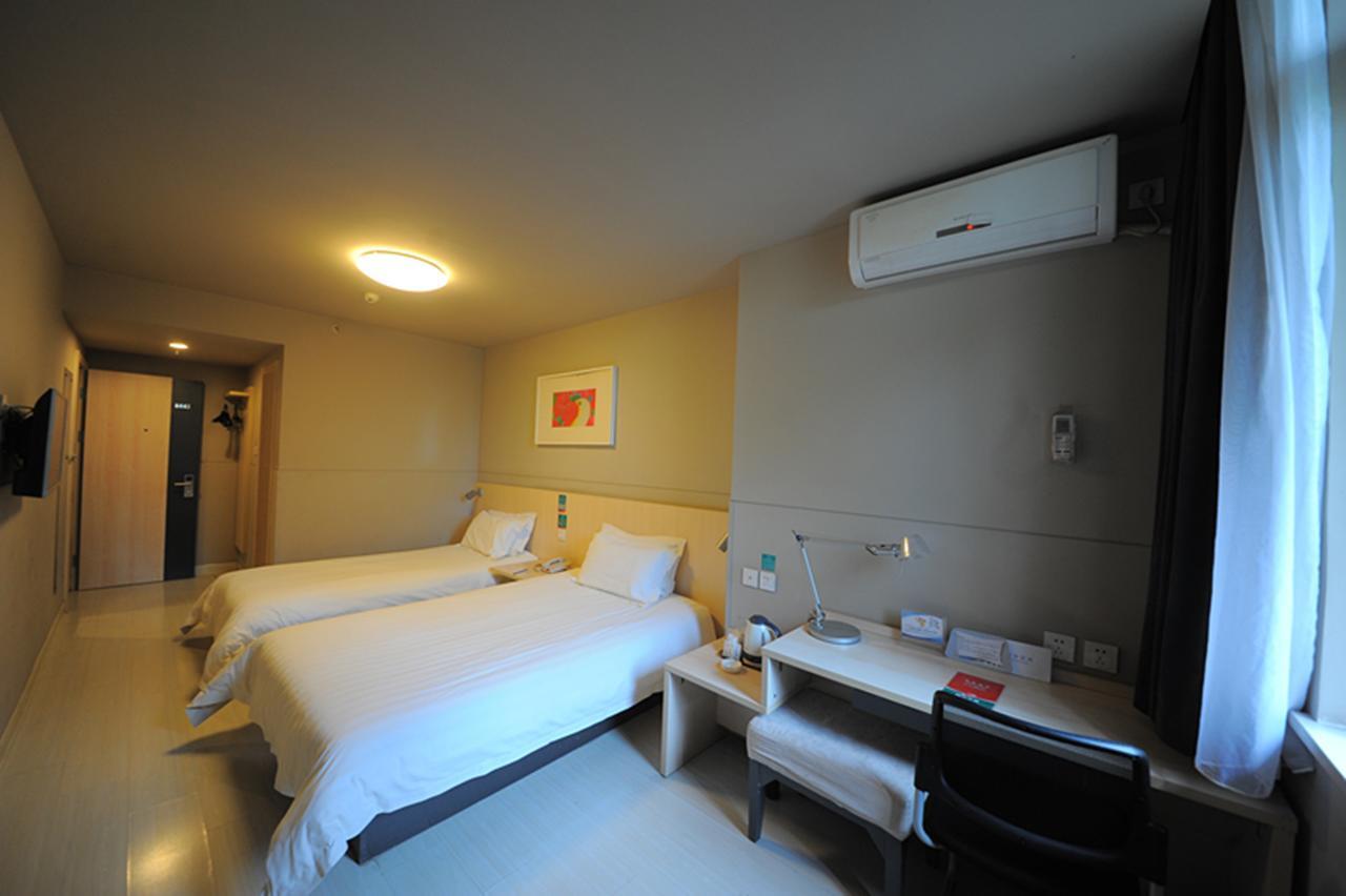 Jinjiang Inn Chengdu Chunxi Road Taiguli Hotel Bagian luar foto