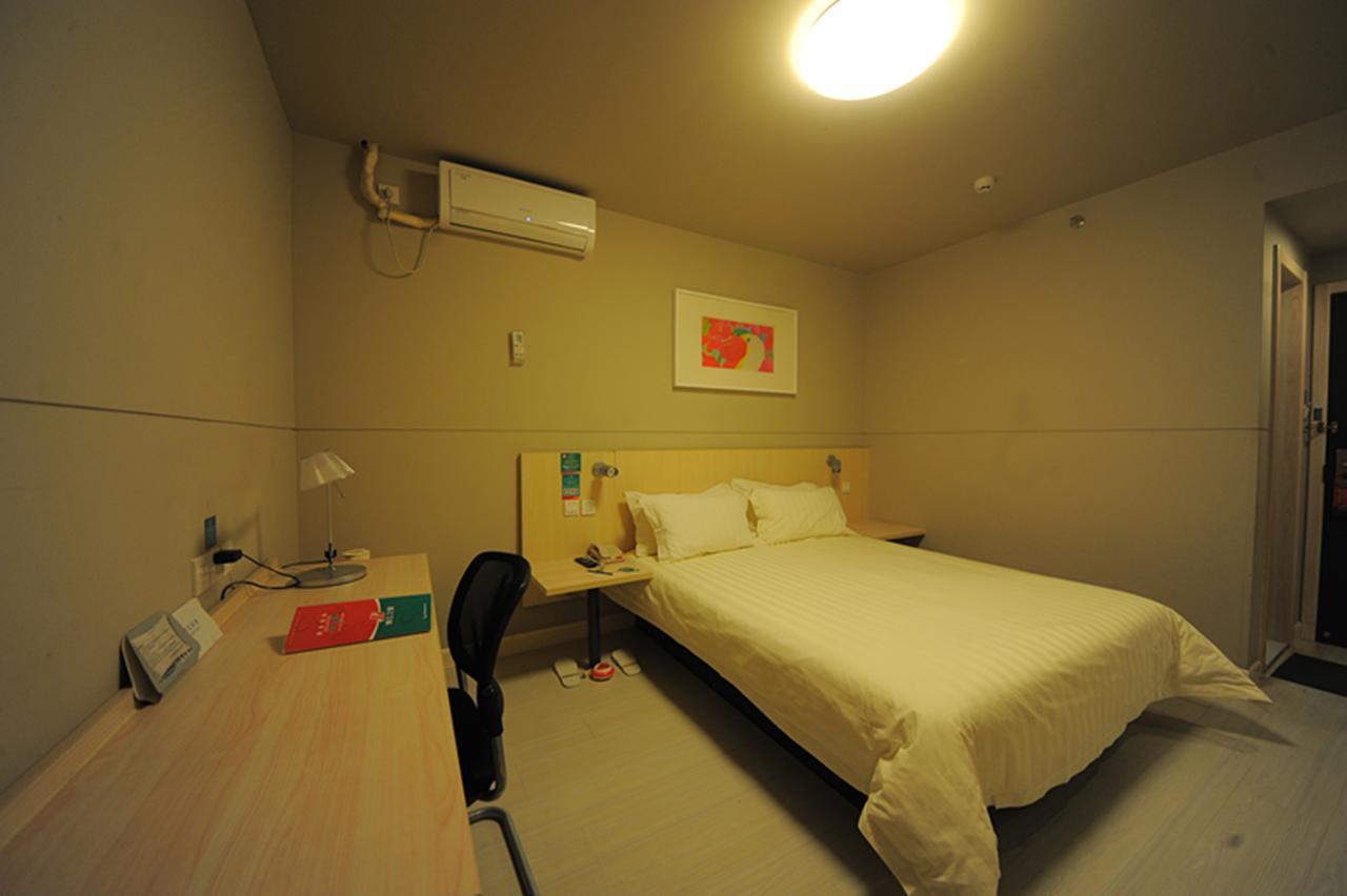 Jinjiang Inn Chengdu Chunxi Road Taiguli Hotel Bagian luar foto