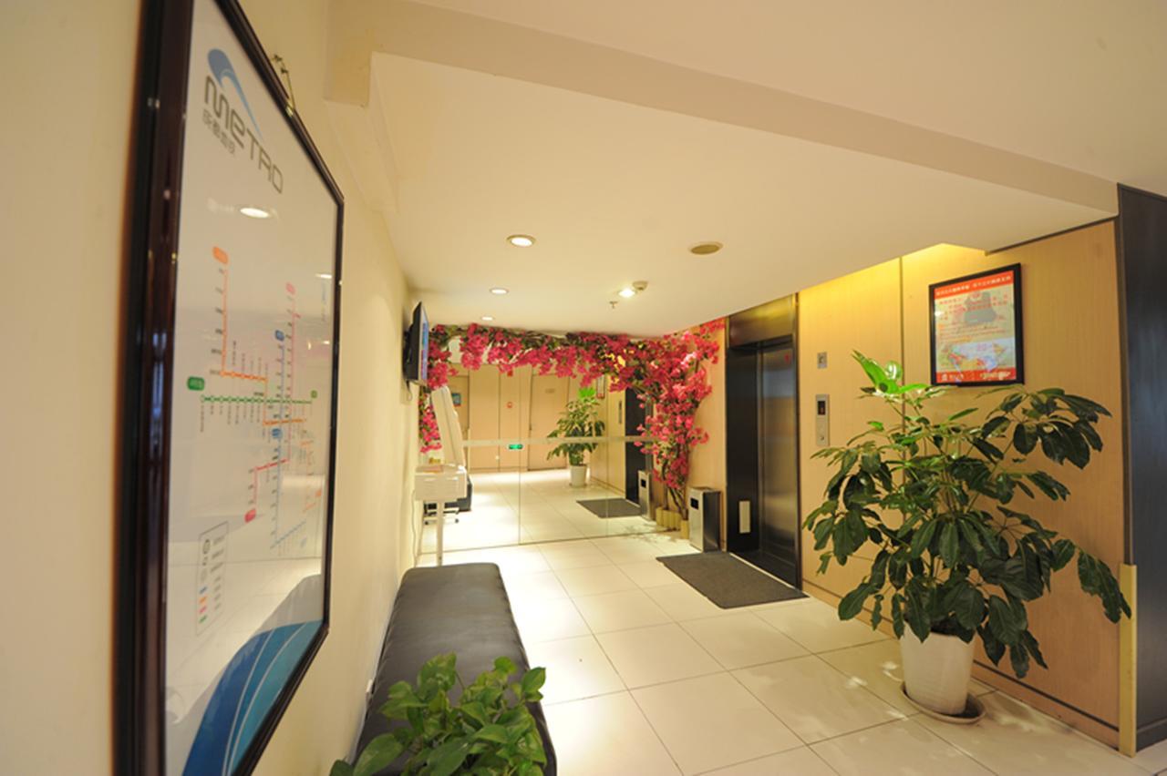 Jinjiang Inn Chengdu Chunxi Road Taiguli Hotel Bagian luar foto