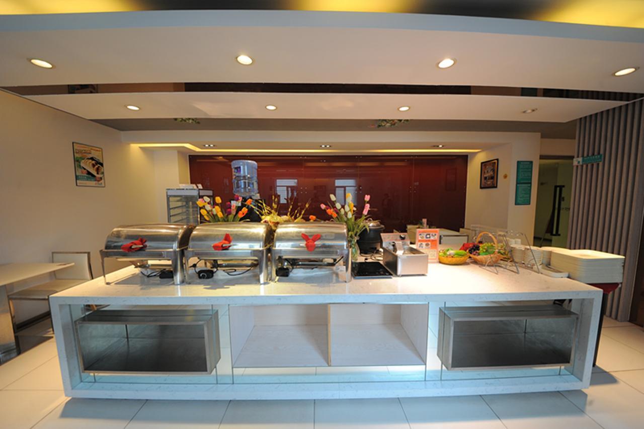 Jinjiang Inn Chengdu Chunxi Road Taiguli Hotel Bagian luar foto