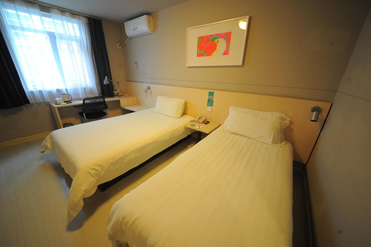 Jinjiang Inn Chengdu Chunxi Road Taiguli Hotel Bagian luar foto