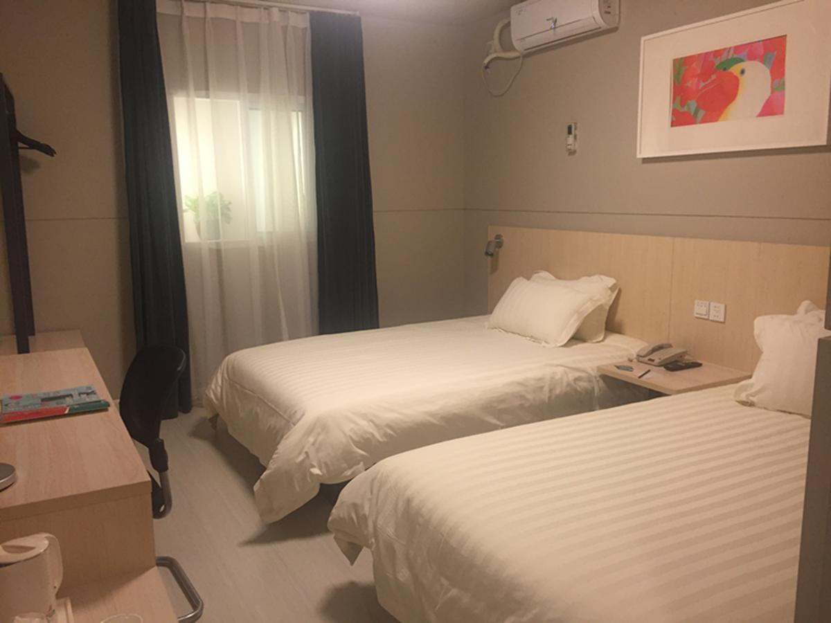 Jinjiang Inn Chengdu Chunxi Road Taiguli Hotel Bagian luar foto